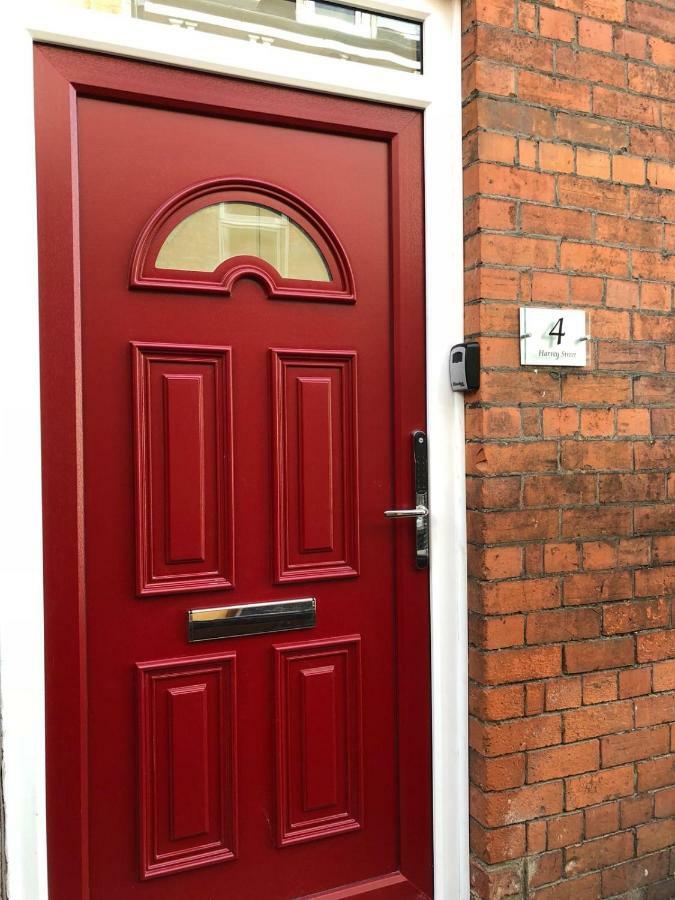 Harvey Apartments Londonderry Exterior foto